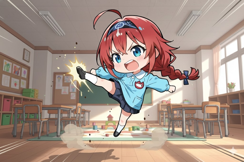 らいだぁぁぁぁきぃぃぃぃっく！