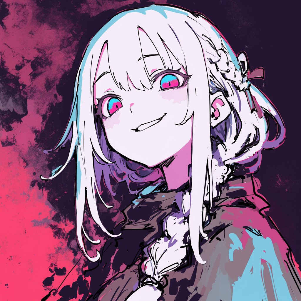 毒鎖の姫