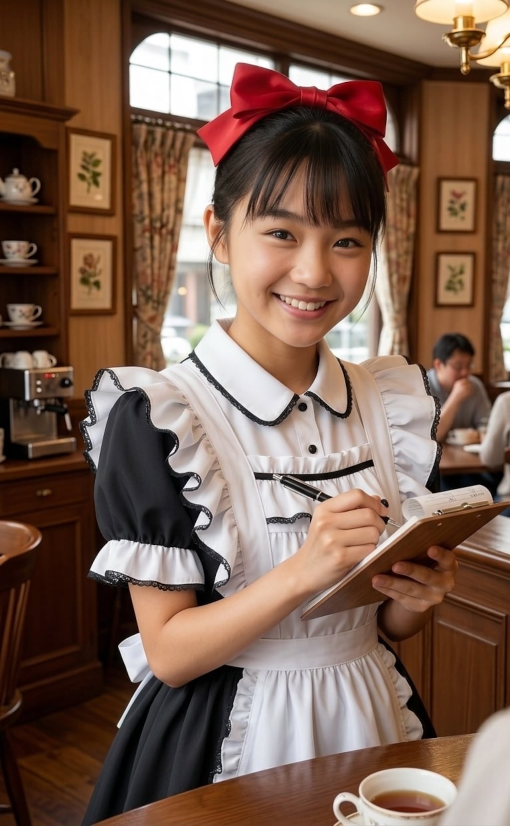 050カフェお仕事