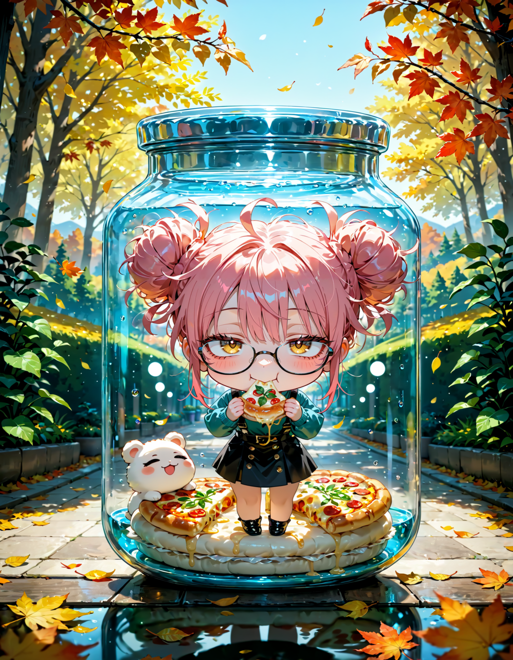 今日は何の日？　ピザまんの日