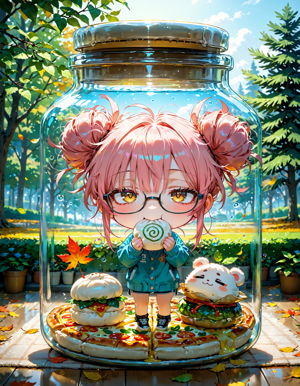 今日は何の日？　ピザまんの日