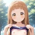 お嬢さん、おっぱい見せて♪︎(U149編　その3) 8枚目
