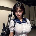 セーラー服と機関銃（試作中）その2 12枚目