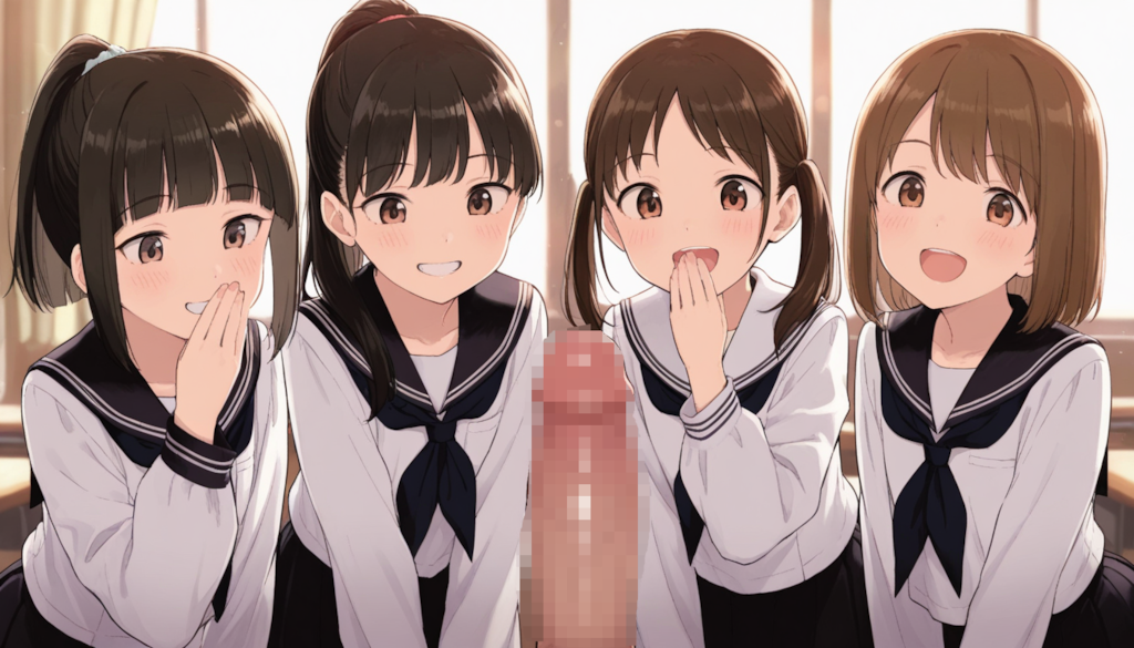 保健体育の一コマ