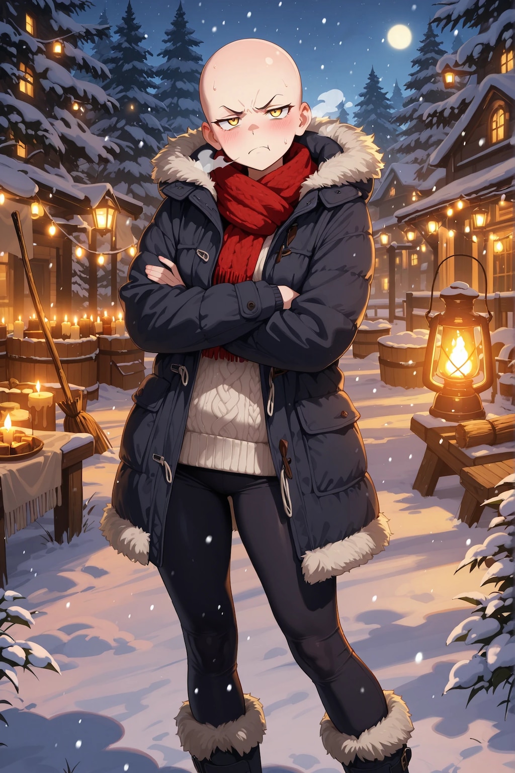 ちょっとHな魔法をかけられた