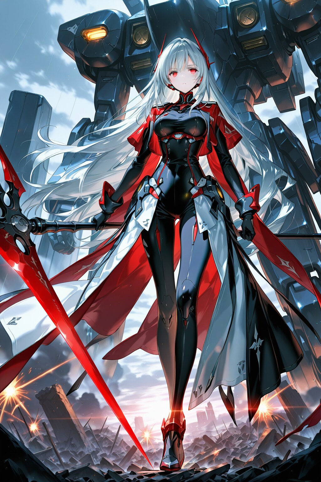 メカ娘