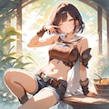 冒険者。 2枚目