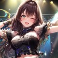 可愛いアイドルの少女たち 5枚目