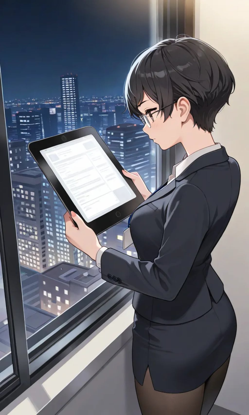 働く働く。その1541～1550