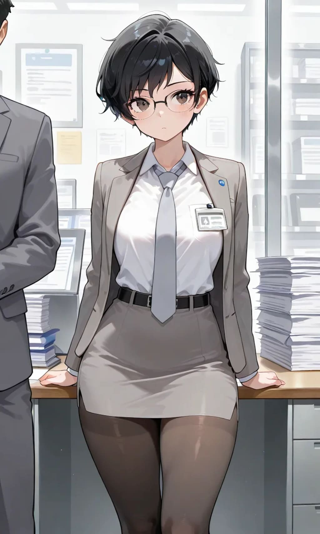 働く働く。その1541～1550