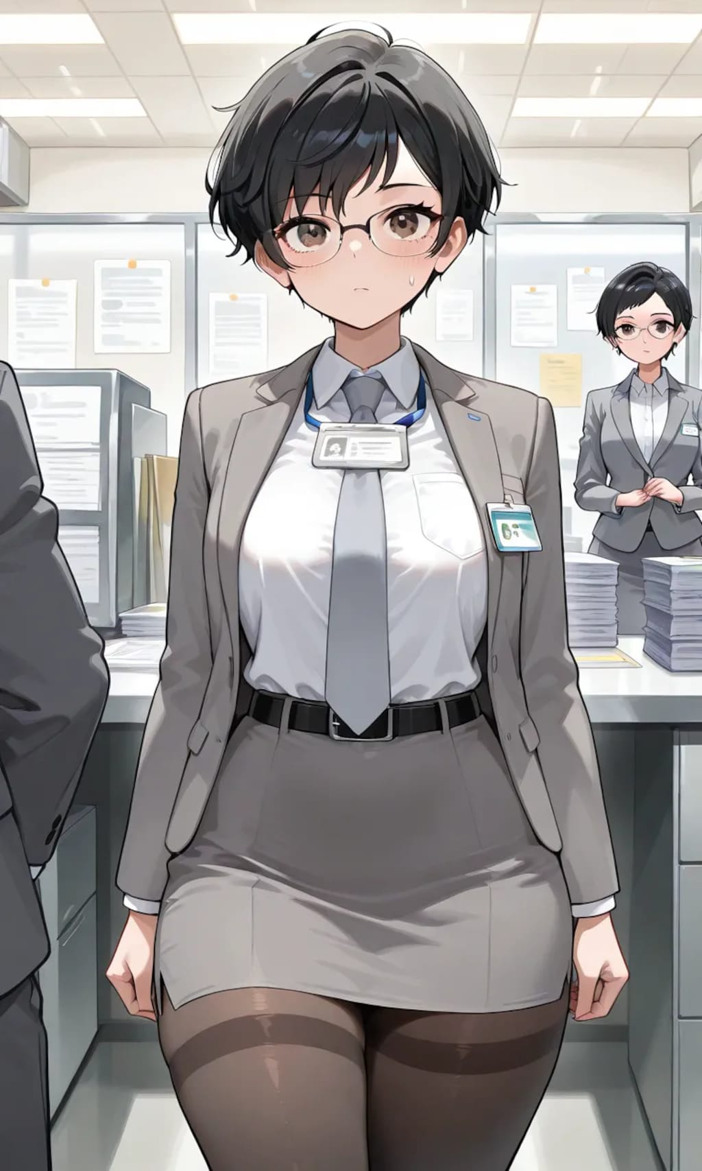 働く働く。その1541～1550