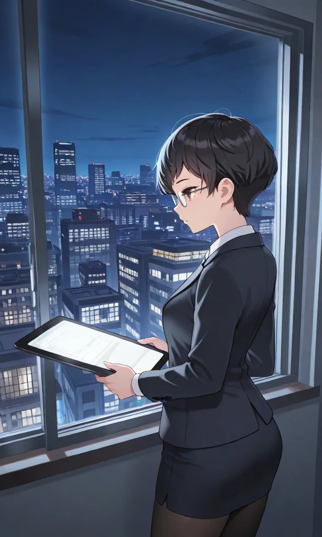 働く働く。その1541～1550