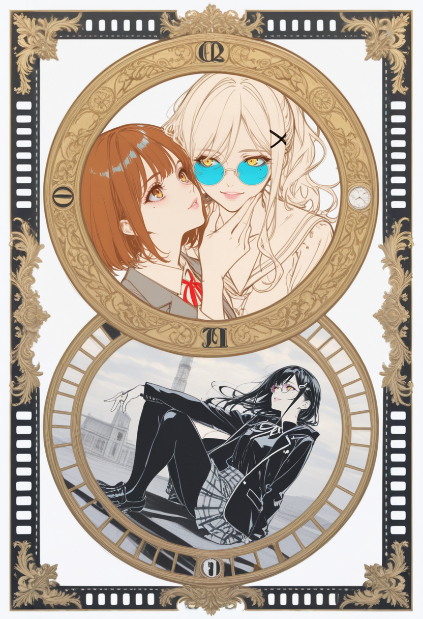 Reincarnation | の人気AIイラスト・グラビア