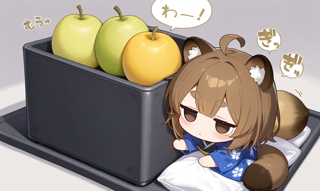 7月４日は梨の日