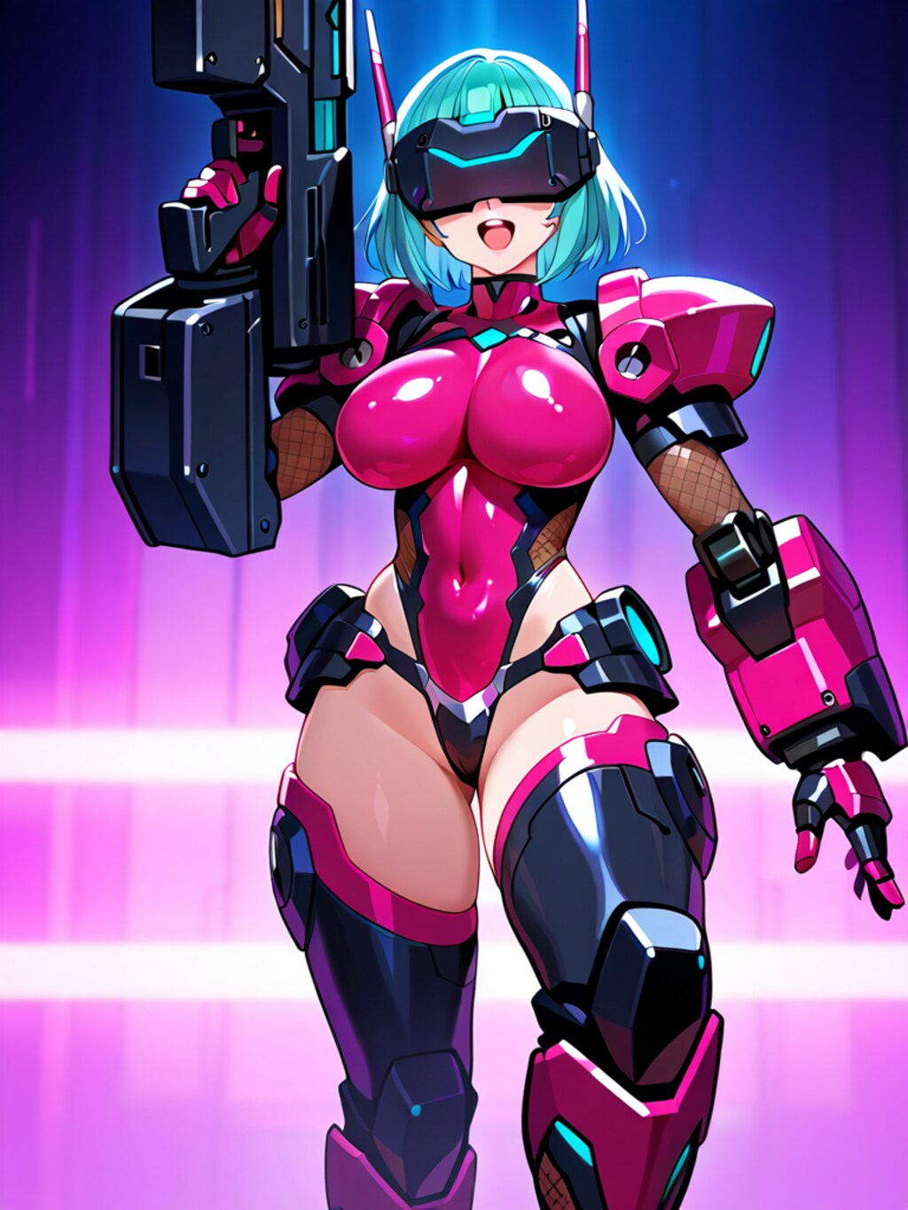 サイボーグソルジャー