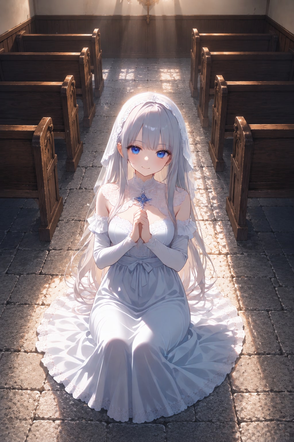 朝の祈り