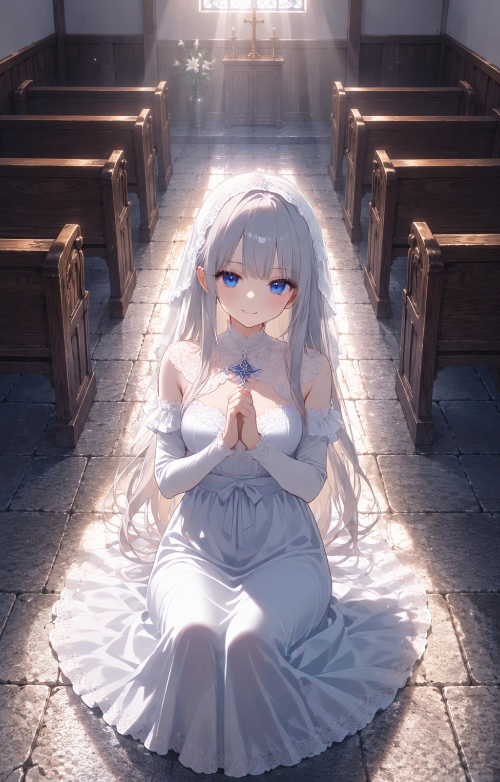 朝の祈り