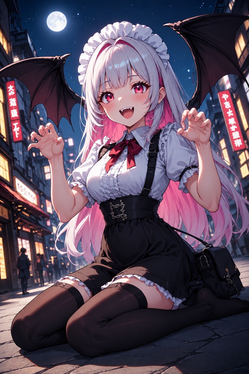 ゴスロリ　バンパイア