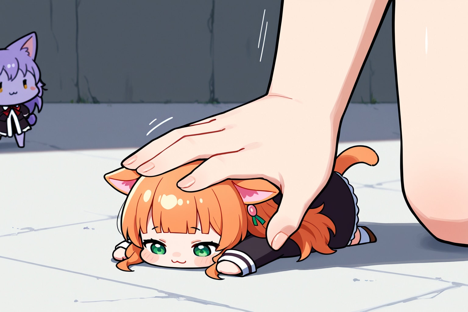 🐾 | の人気AIイラスト・グラビア