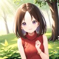 森の中で💞✨（２） 2枚目