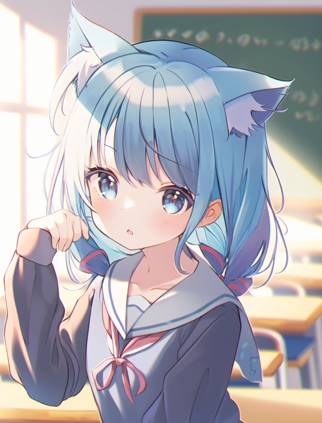 友達のお墨付き