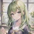 友達のお墨付き 2枚目