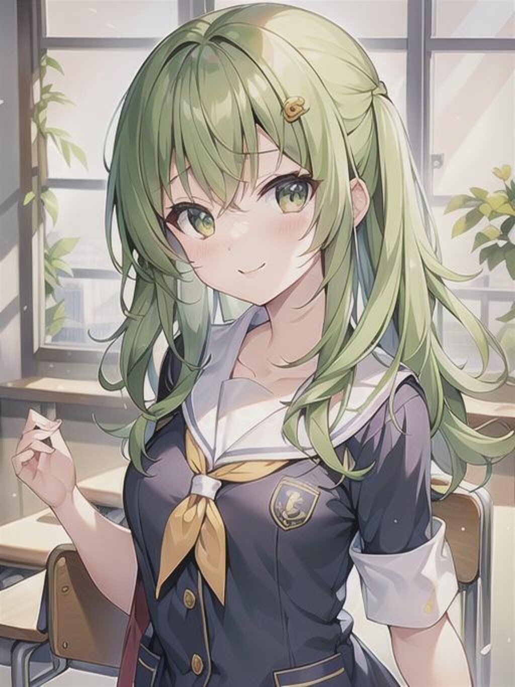 友達のお墨付き
