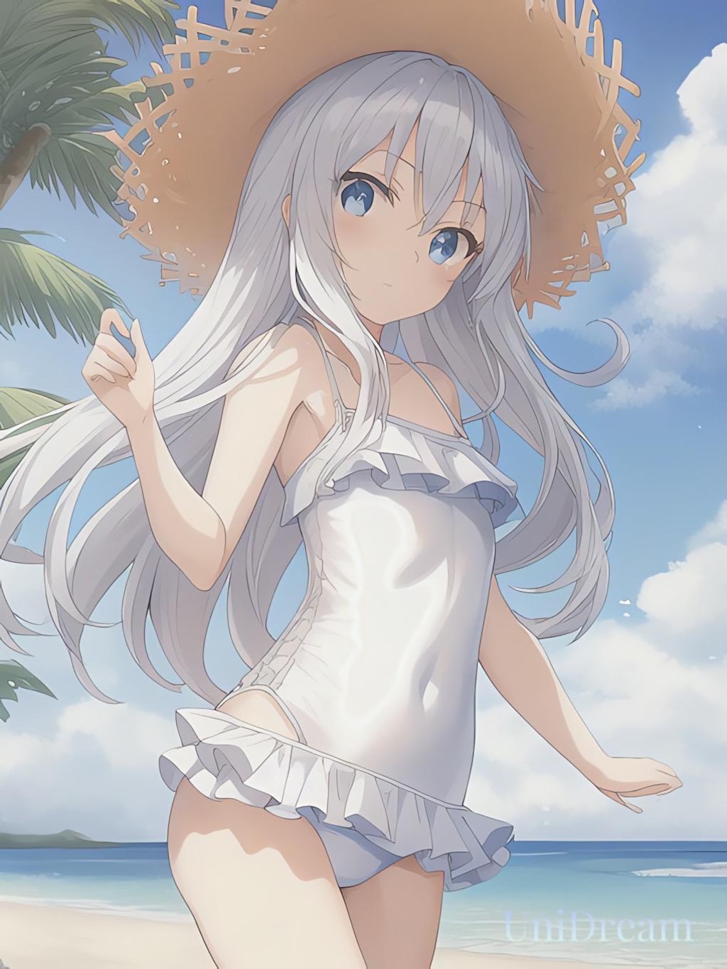 友達のお墨付き