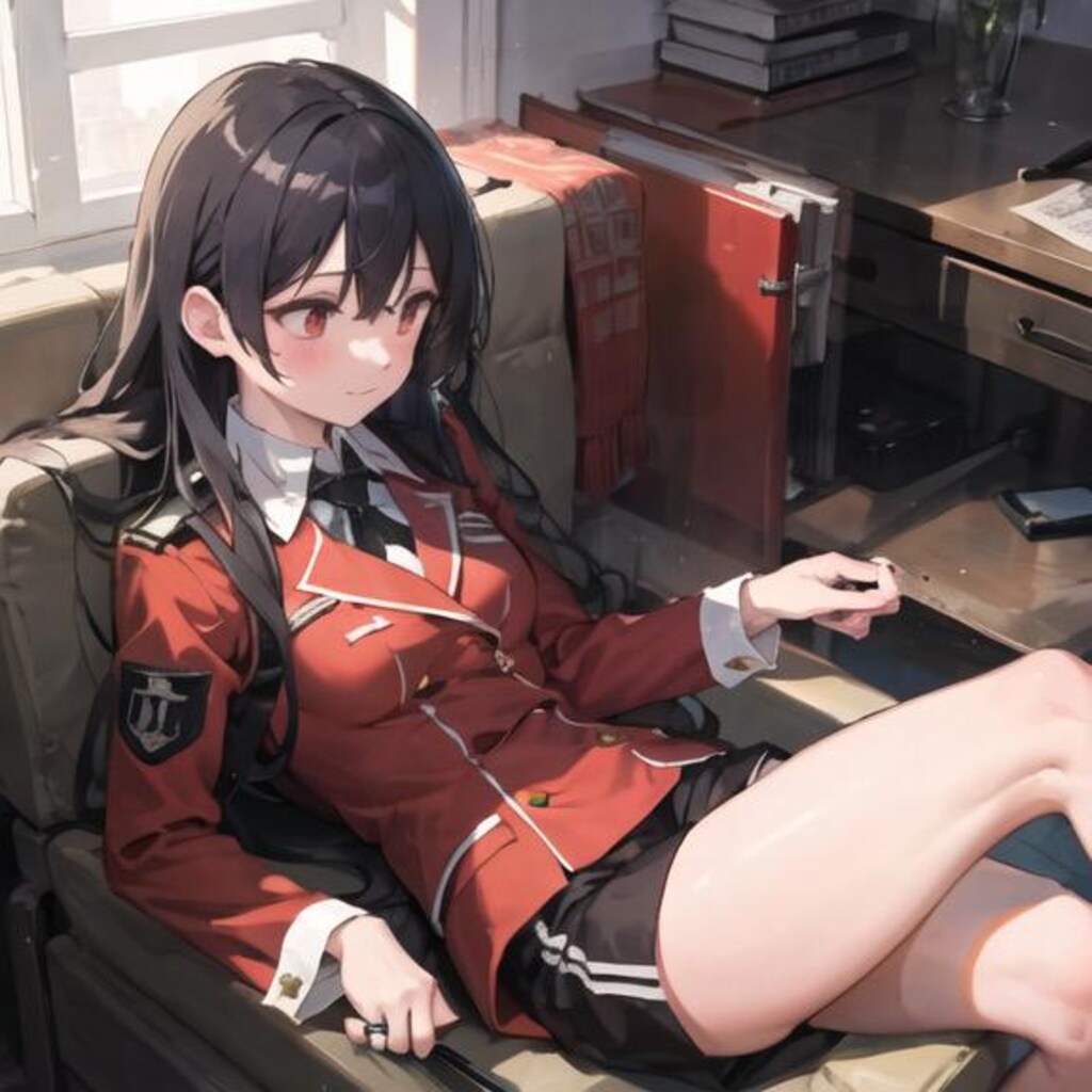 友達のお墨付き