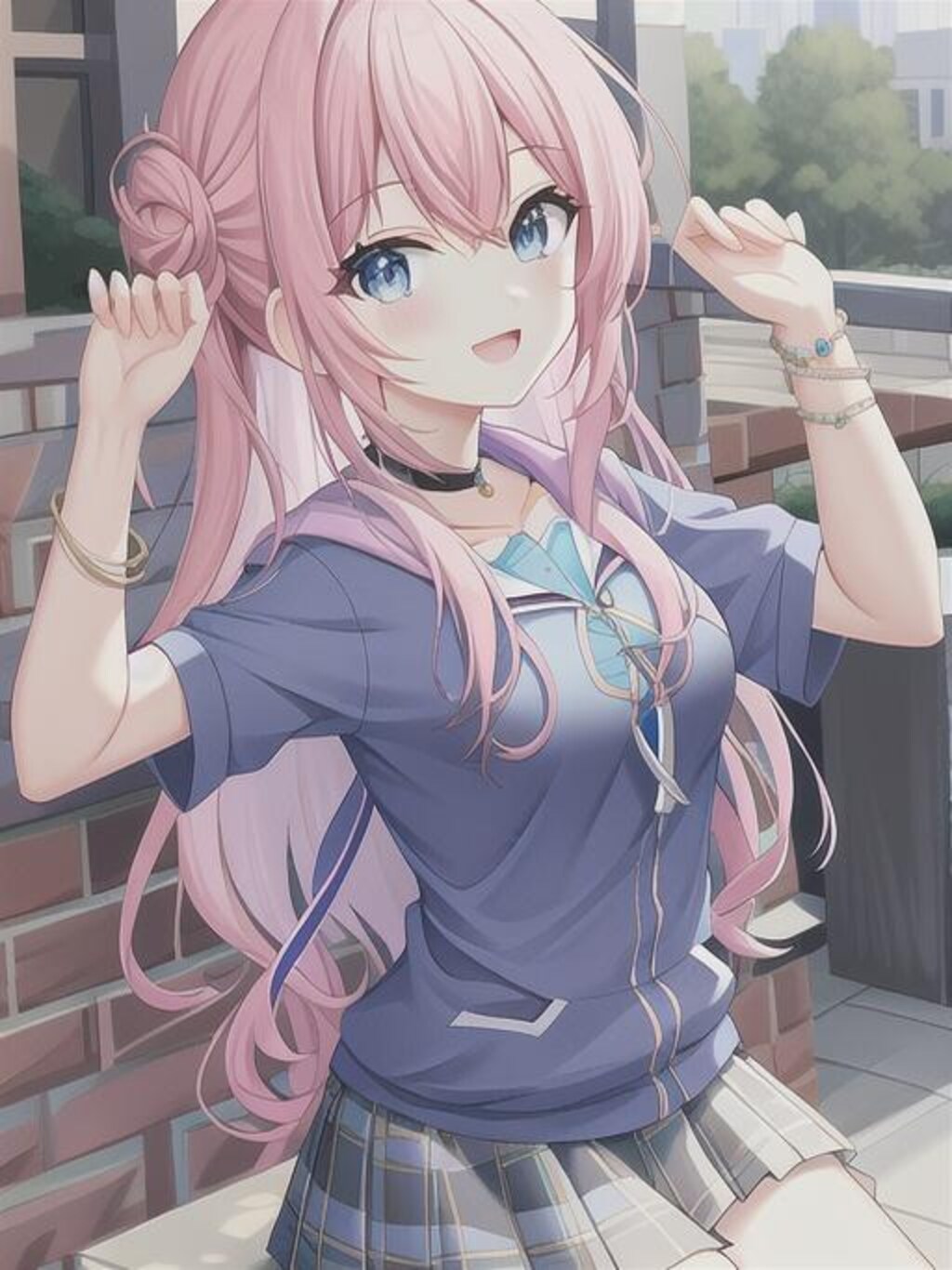 友達のお墨付き