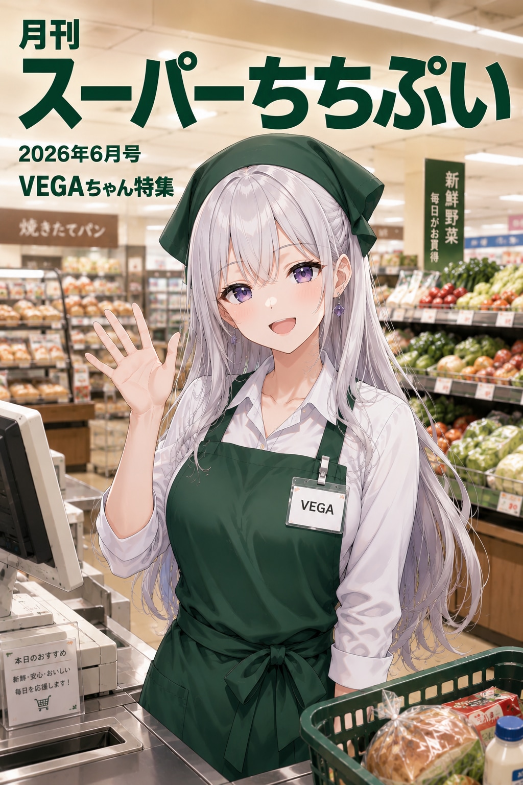 月刊スーパーちちぷい　６月号