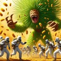 スギ花粉モンスター討伐作戦！ 3枚目