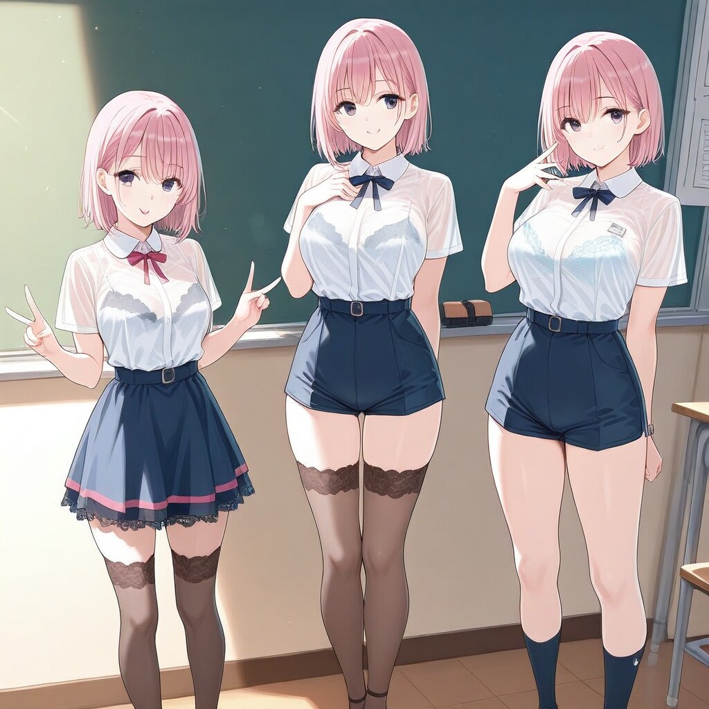 欲が強すぎて支離滅裂になると雑に作られる