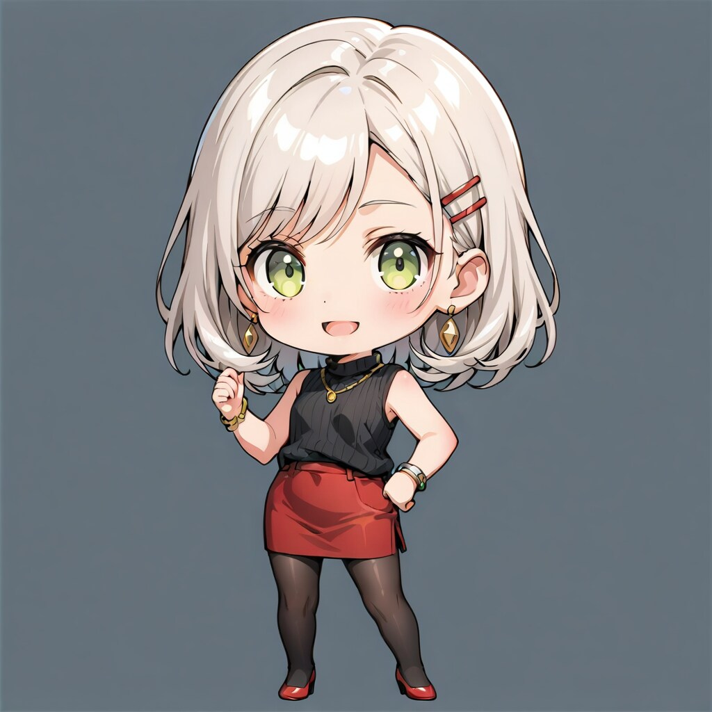 ちび真樹ちゃん２２３ | の人気AIイラスト・グラビア