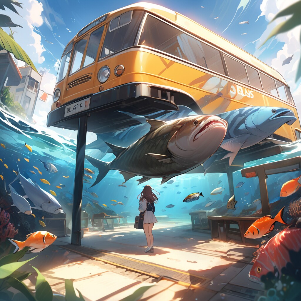 海底行き