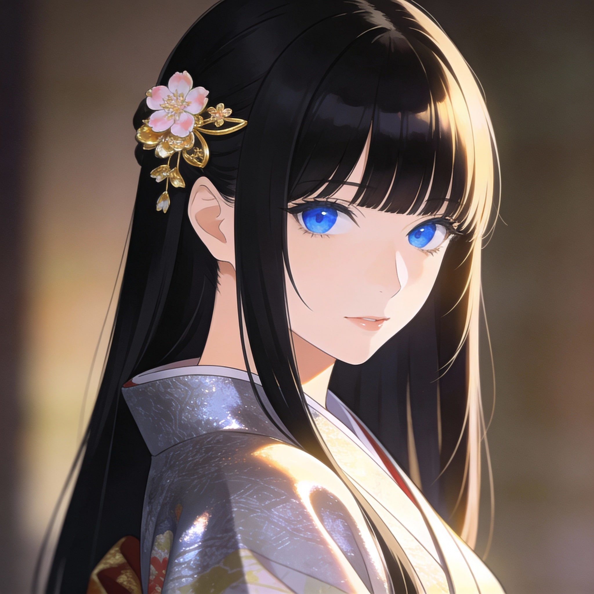 初詣で | の人気AIイラスト・グラビア