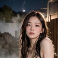 パトロン投稿サンプル～湯けむり美人～ 2枚目