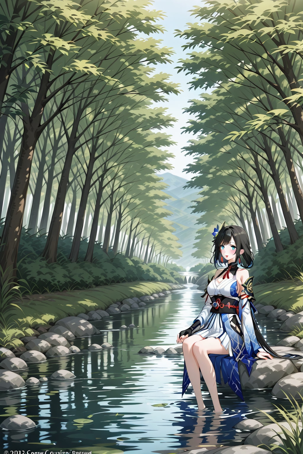 アウトドア