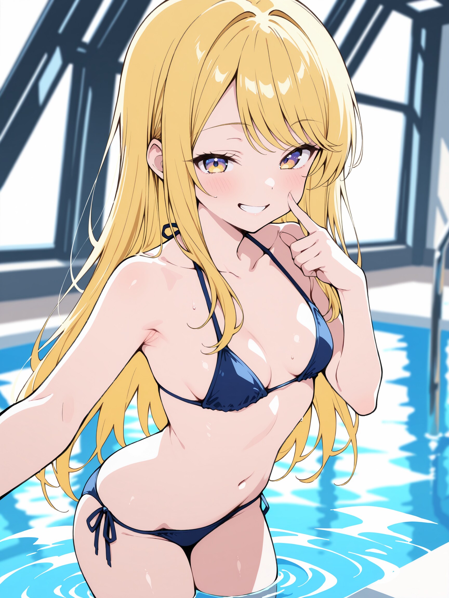 今日の水着の女の子 20260613