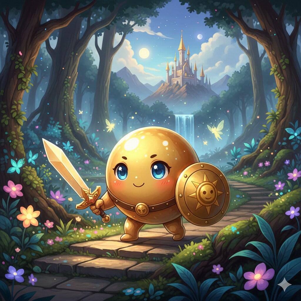 きんたのだいぼうけん