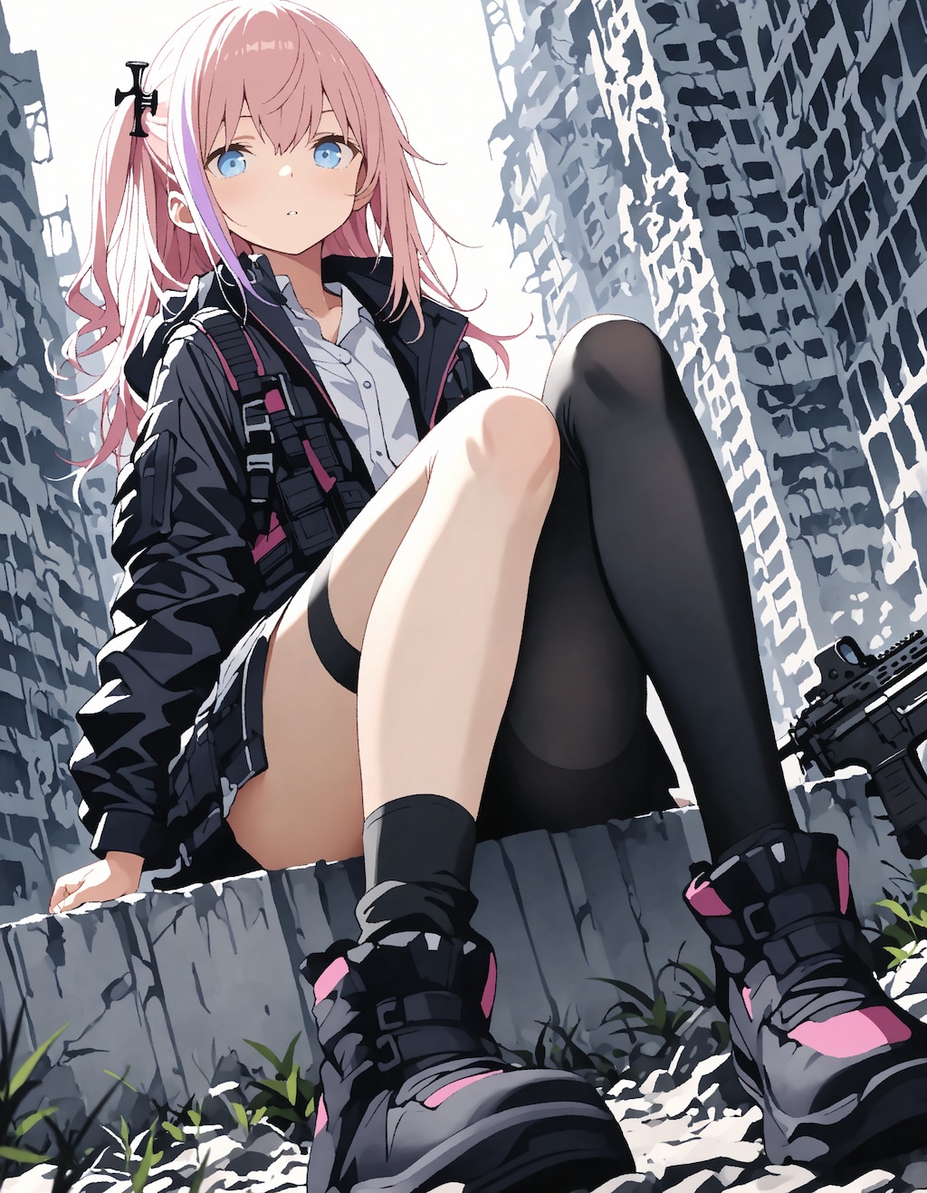 ST AR-15（ドルフロ）