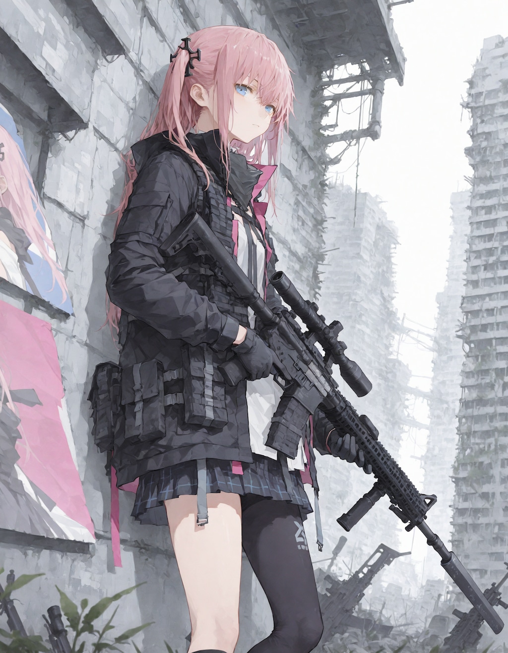 ST AR-15（ドルフロ）