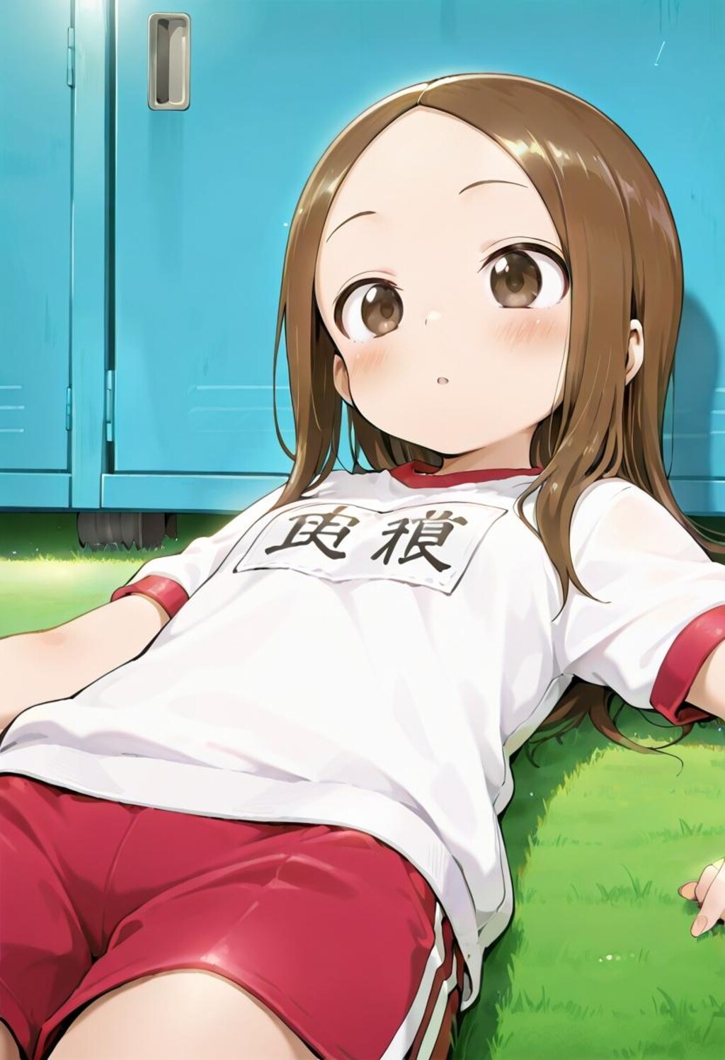 からかい上手の高木さん