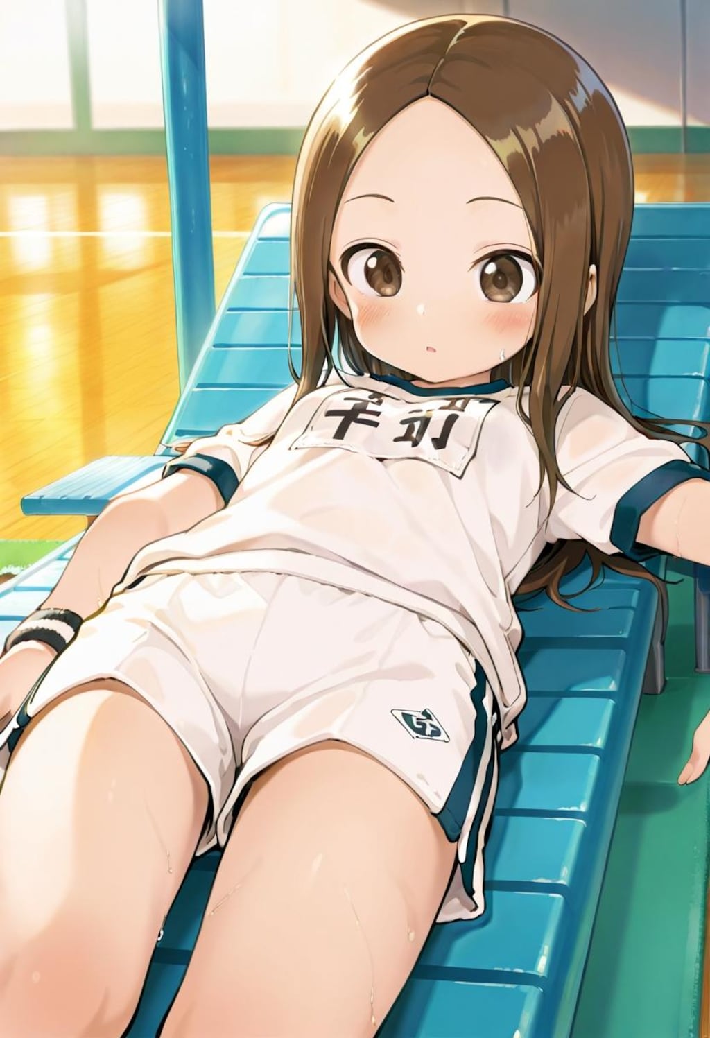 からかい上手の高木さん
