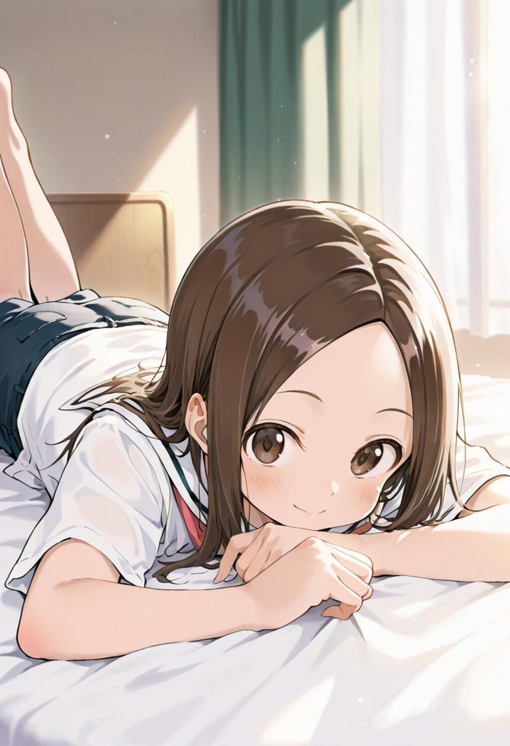 からかい上手の高木さん