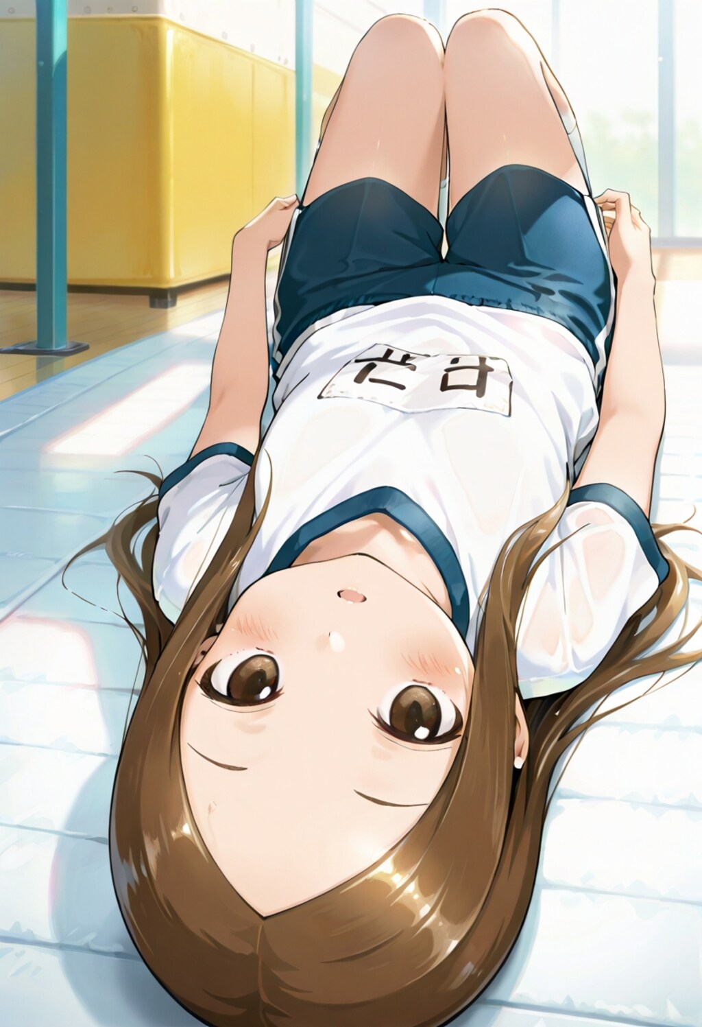 からかい上手の高木さん