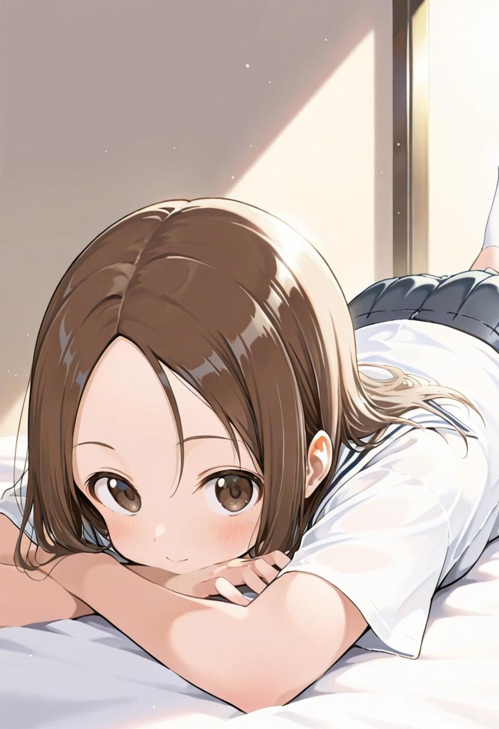 からかい上手の高木さん