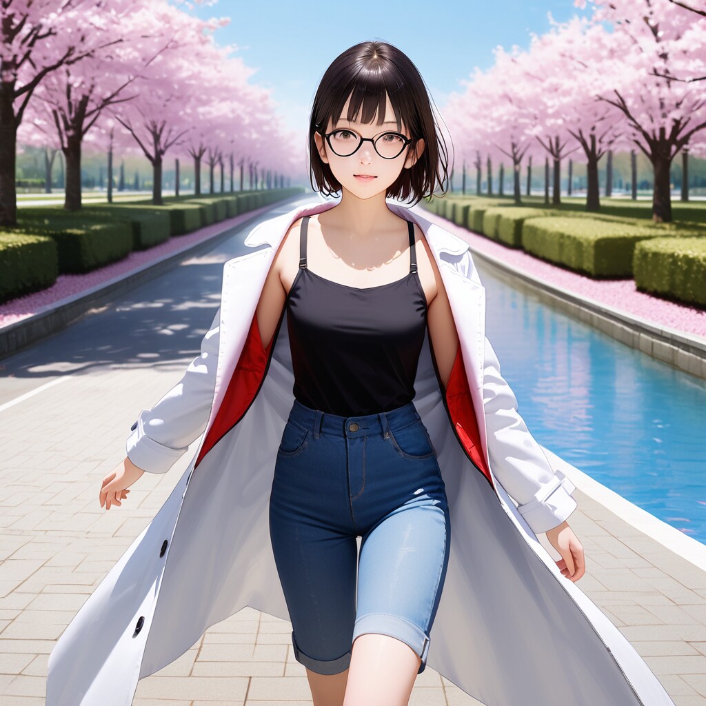 何、この赤い手？　バグった？(笑)