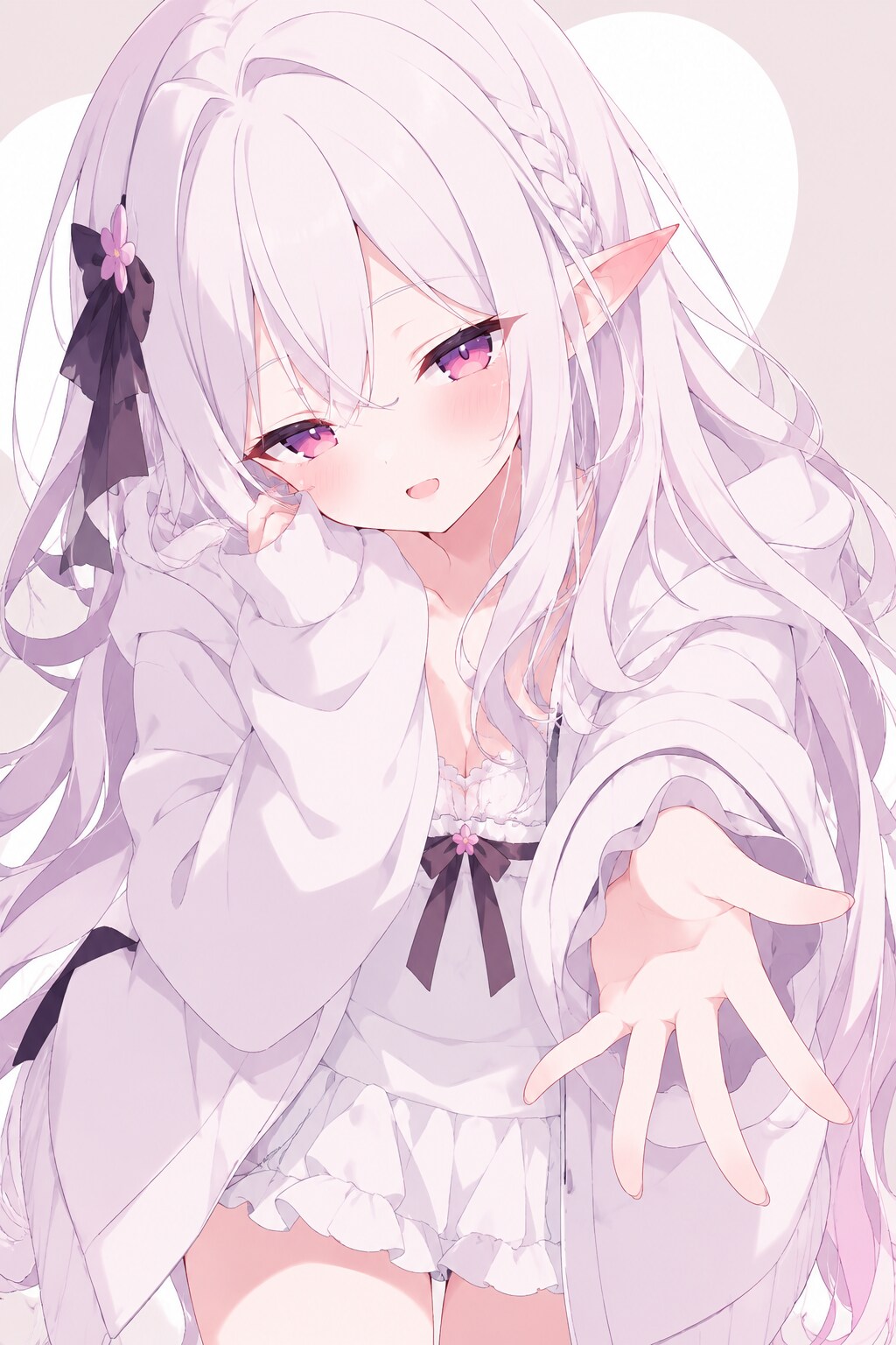 ロリエルフ(300歳)