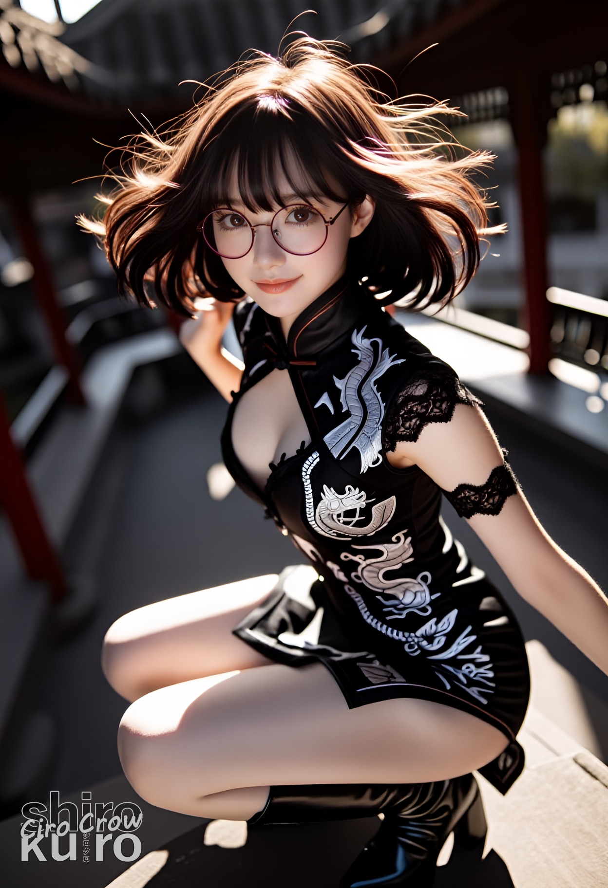 ゴスチャイナ